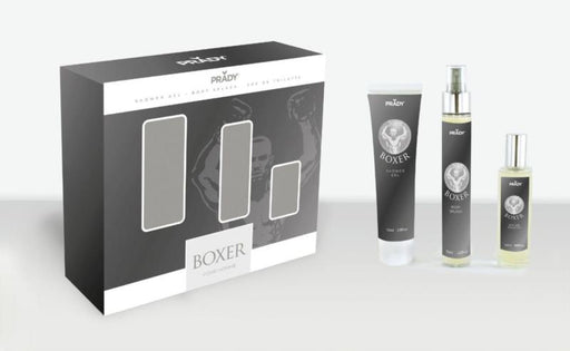 Pack de Boxer - Homme - Prady | Conjunto Masculino com um Toque Desportivo e Sedutor - Prady - 1
