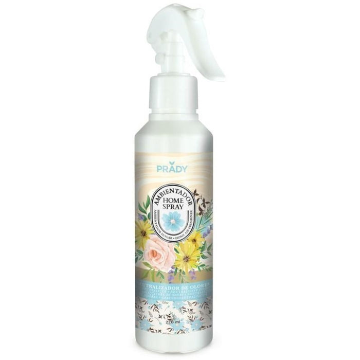 Aromatizante em Spray para Casa - Prady: Tipo - Neutralizador de Olores 220ml