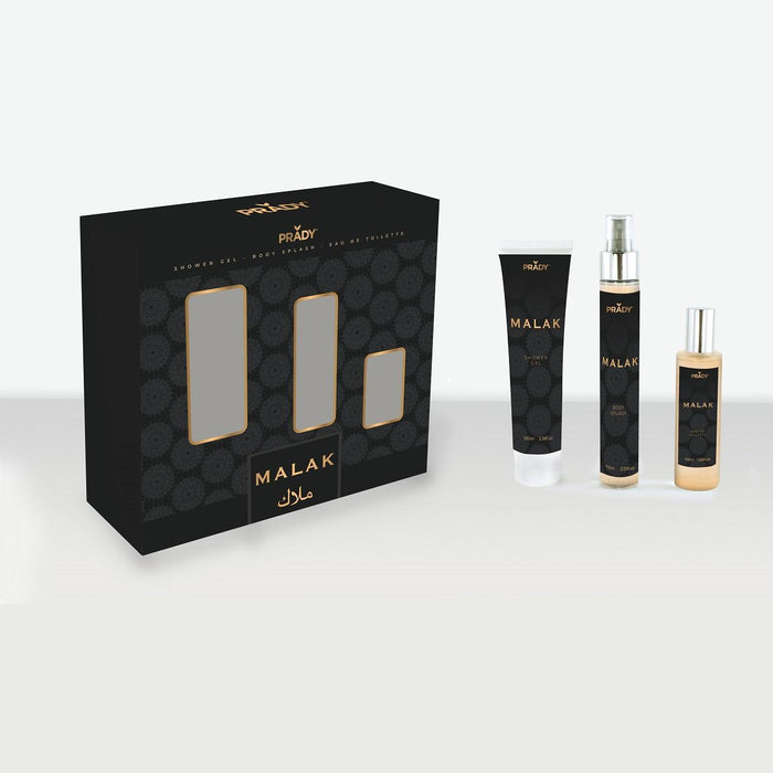Pack Malak - Unissexo - Prady | Conjunto Oriental, Intenso e Elegante sem Gênero - Prady - 1