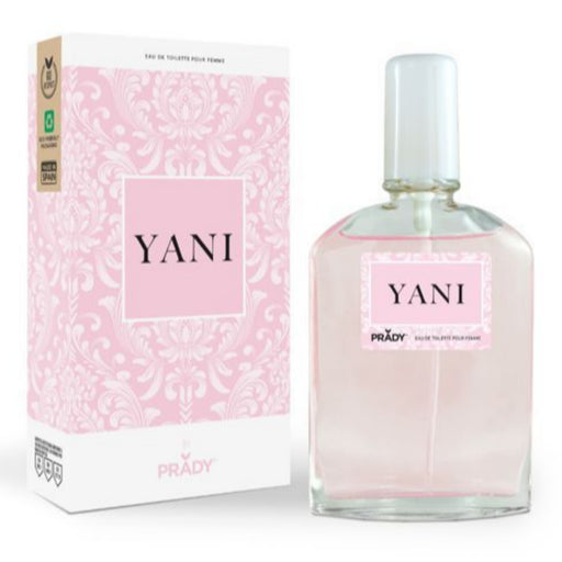 Eau de Toilette Yani para Mulher 90ml - Prady - 1