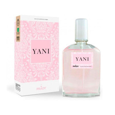 Eau de Toilette Yani para Mulher 90ml - Prady - 1
