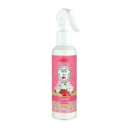 Aromatizante em Spray para Casa - Prady : Yani Sweet - 1