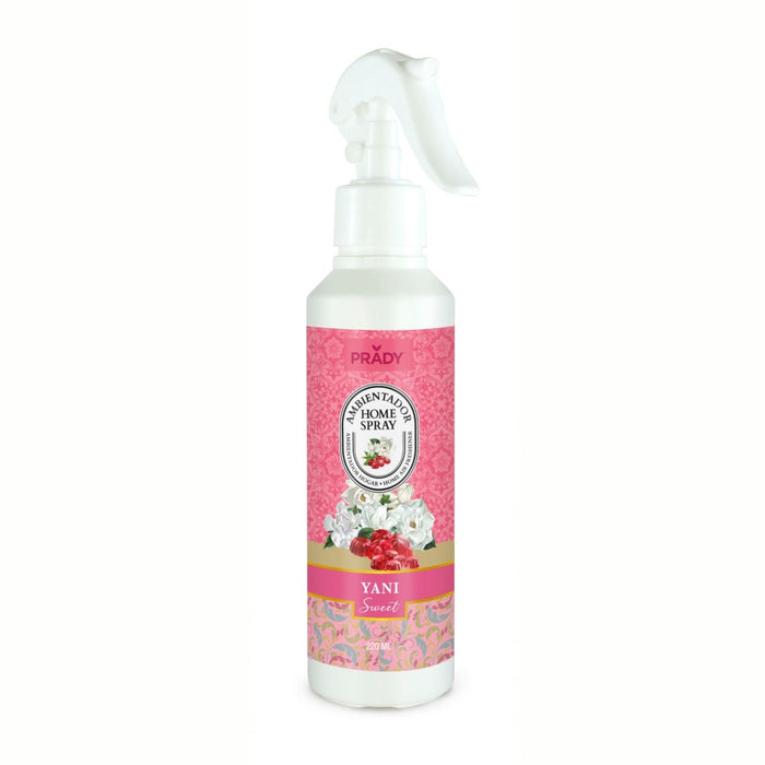 Aromatizante em Spray para Casa - Prady : Yani Sweet - 1