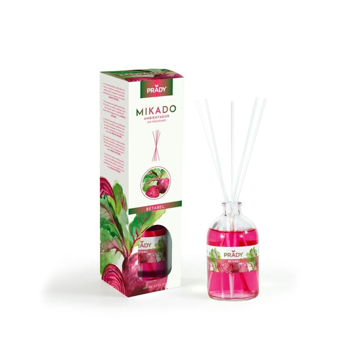 Difusor de ambiente Mikado 100ml - Prady : Betabel - 1