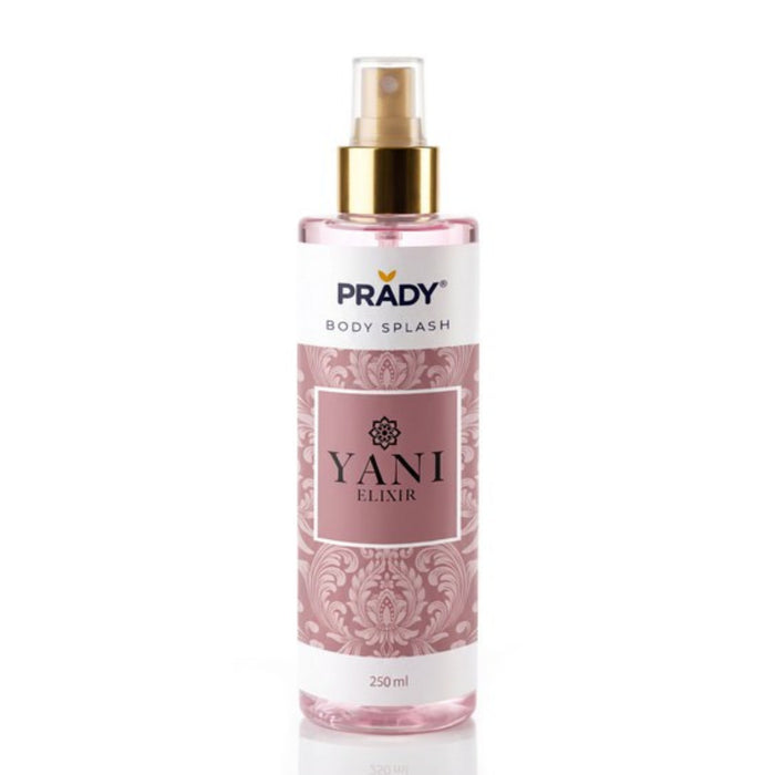 Bruma Corporal Brilhante com Aloe Vera - Yani 250ml - Prady : Yani Elixir - 1