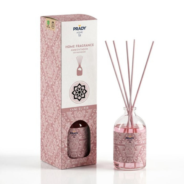 Difusor de ambiente Mikado 100ml - Prady : Yani Elixir - 1