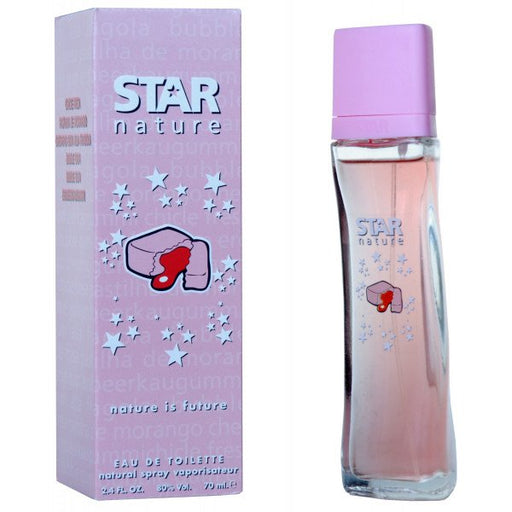 Colônia Edt - Star Nature - 1