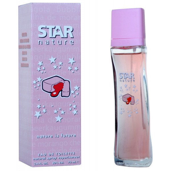 Colônia Edt - Star Nature - 1