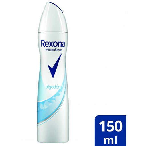 Spray Desodorante Algodão - Rexona - 1
