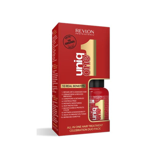 Tratamento capilar Uniq One - Revlon - 1