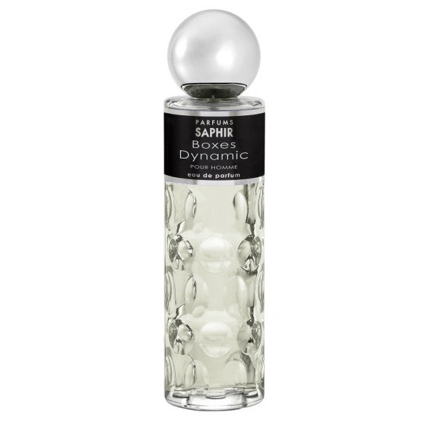 Caixas de perfume Dynamic Pour Homme - Saphir - 1