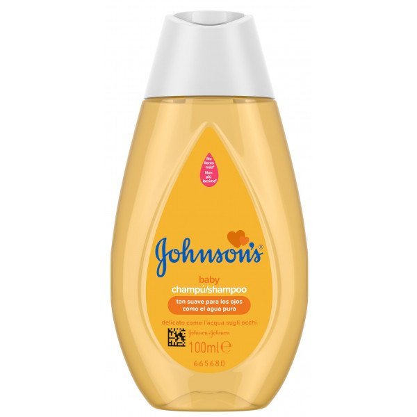 Shampoo Bebês e Crianças - Johnson &amp; Johnson - Johnson's - 1
