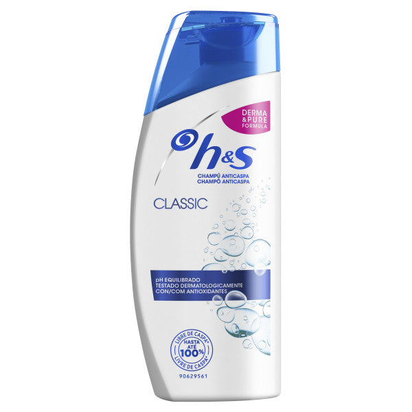 Champô Clássico - Head & Shoulders - 1
