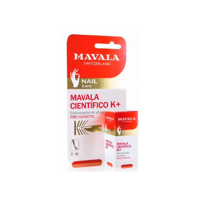 Endurecedor de Unhas Científico K+ - Mavala - 2