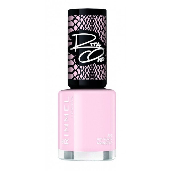 60 Segundos Super Shine de Rita Ora - Rimmel London - 1