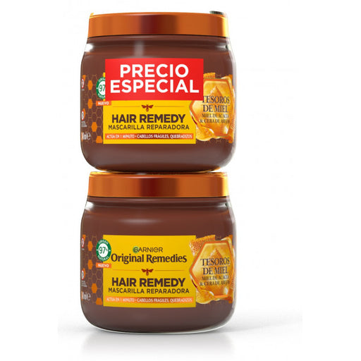 Máscara Tesouros de Mel - Garnier - 1