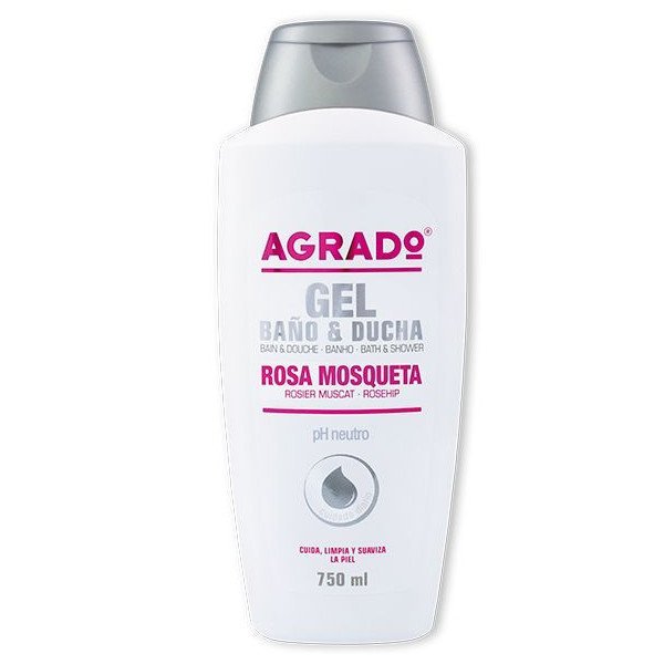 Gel para banho - Agrado - 1