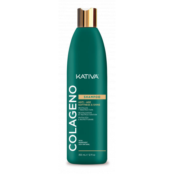 Shampoo de Colágeno - Kativa - 1