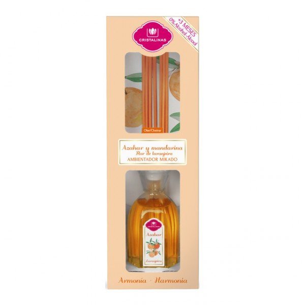 Mikado Ambientador Sem Álcool - Cristalinas - 1