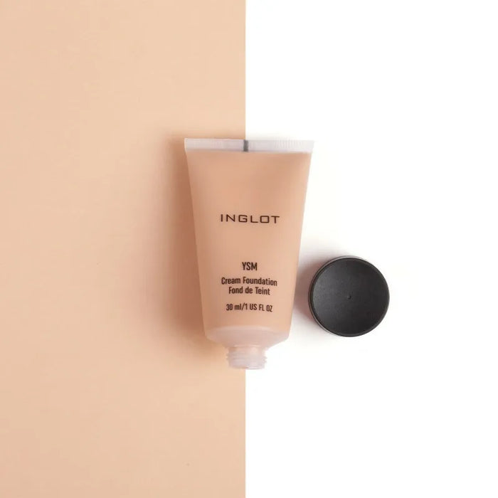 Base Creme Ysm - Inglot - 4