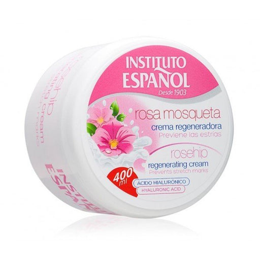 Creme Regenerador de Rosa Mosqueta - Instituto Español - 1