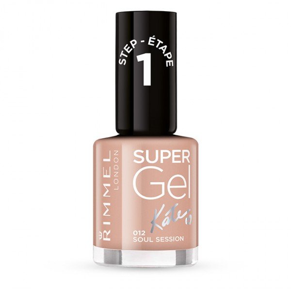 Super Gel por Kate Moss Esmalte para Unhas - Rimmel London - 1