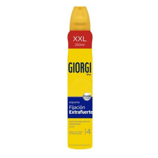 Espuma Perfect Fix Fixação Extra Forte - Giorgi - 1