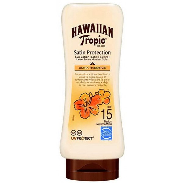 Loção Solar Protetora - Hawaiian Tropic - Hawaiian Tropic - 1