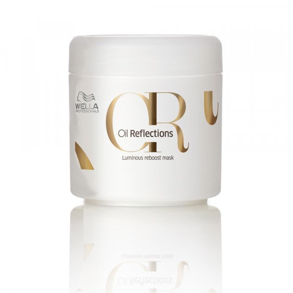 Máscara Oil Reflections - Wella - 1