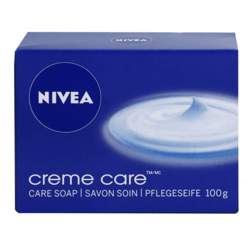 Sabonete Creme Care - Nivea - 1