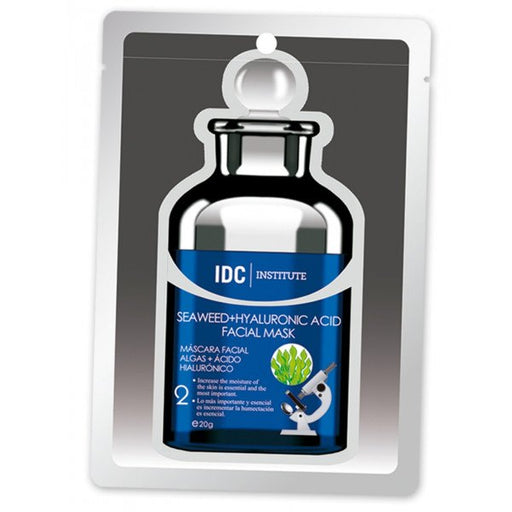 máscara facial - Idc Institute - 1