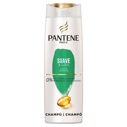 Shampoo Suave e Suave - Pantene - 1