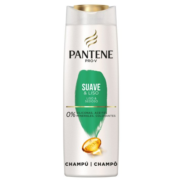 Shampoo Suave e Suave - Pantene - 1