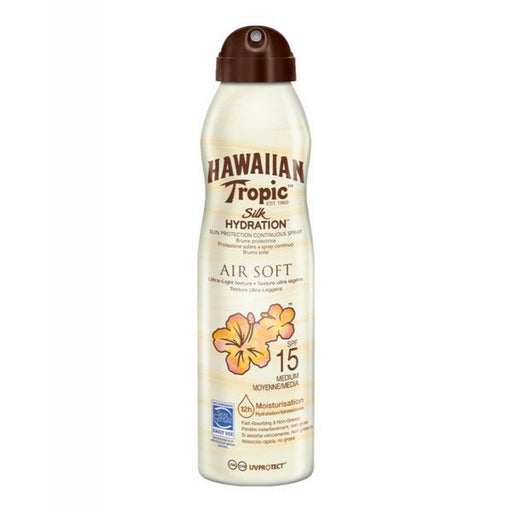 Sun Protection Mist Air Soft - Hawaiian Tropic - Hawaiian Tropic - 1