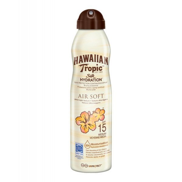 Sun Protection Mist Air Soft - Hawaiian Tropic - Hawaiian Tropic - 1