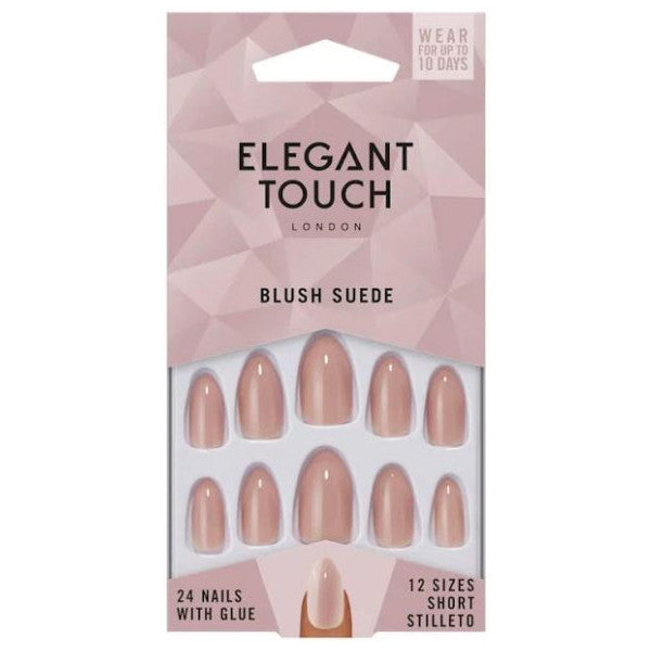 Pregos Adesivos - Elegant Touch - 1