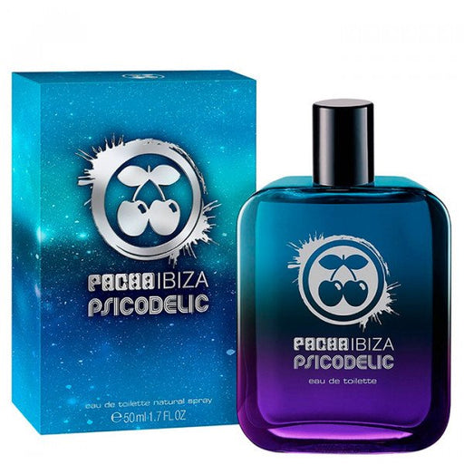 Edição Psicodélica - Pacha - 1