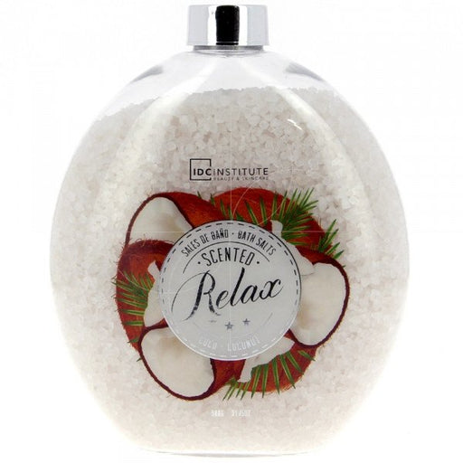 Sais de banho relaxantes perfumados - Idc Institute - 1