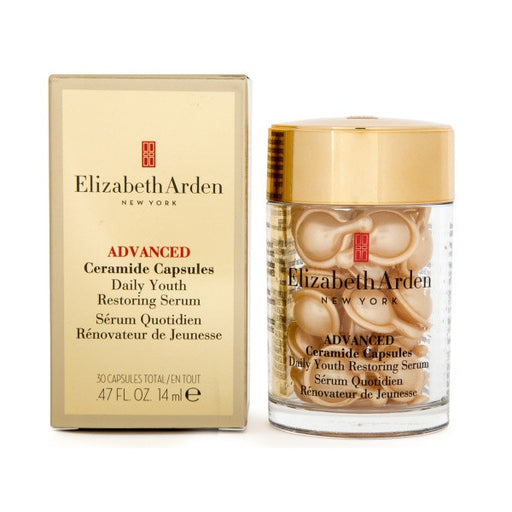 Cápsulas Avançadas de Sérum Rejuvenescedor com Ceramidas - Elizabeth Arden - 1