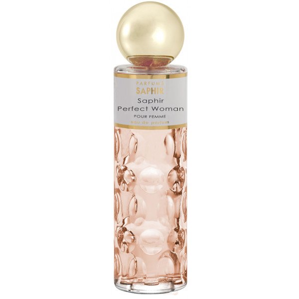 Perfume Mulher Perfeita - Saphir - 1