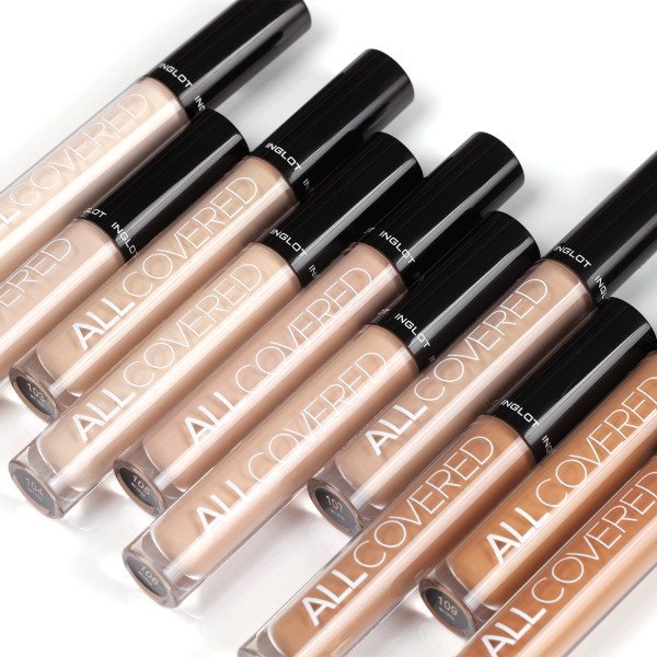 Corretivo All Covered Under Eye - Inglot - 3