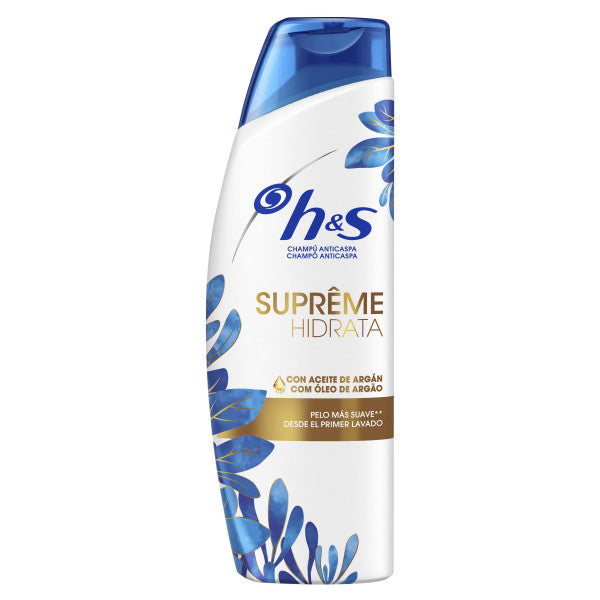 Shampoo Anticaspa Supreme Hidratante - H&amp;s - Head & Shoulders - 1