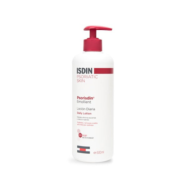 Loção Corporal Emoliente Psorisdin - Isdin - 1