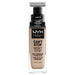 Can't Stop Won't Stop Base de Maquillaje - Maquilhagem Profissional - Nyx - 1