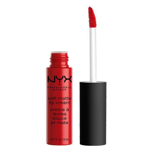 Batom Cremoso Soft Matte - Maquiagem Profissional - Nyx - 1