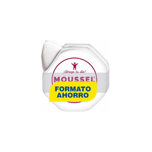 Gel de Banho Hidratante Dermo - Moussel - 1