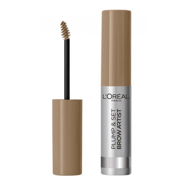 Rímel Plump &amp; Set Brow Artist - L'oreal Paris Makeup - L'oreal Paris - 1