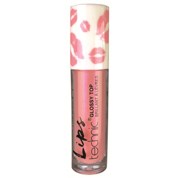 Glossy Top Lip Gloss - Technic - Technic Cosmetics - 1