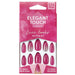 Unhas postiças looks luxuosos - Elegant Touch - 1