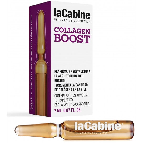 Ampolas De Colágeno - La Cabine - 1